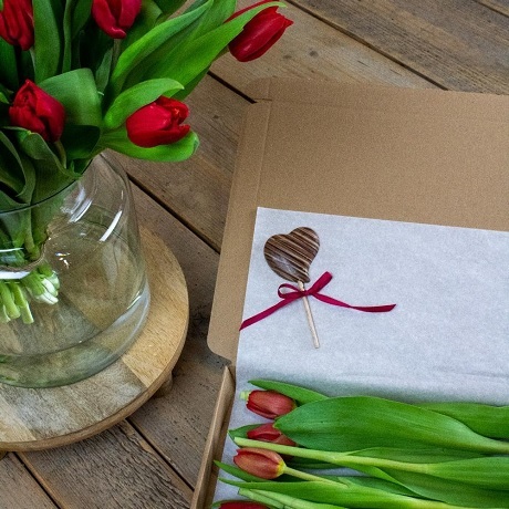 Nucleair Hiel mat Valentijn Bloemen Bezorgen | Valentijnsboeket Bestellen