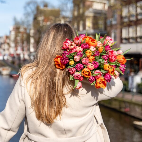 tulpen met tulpendag