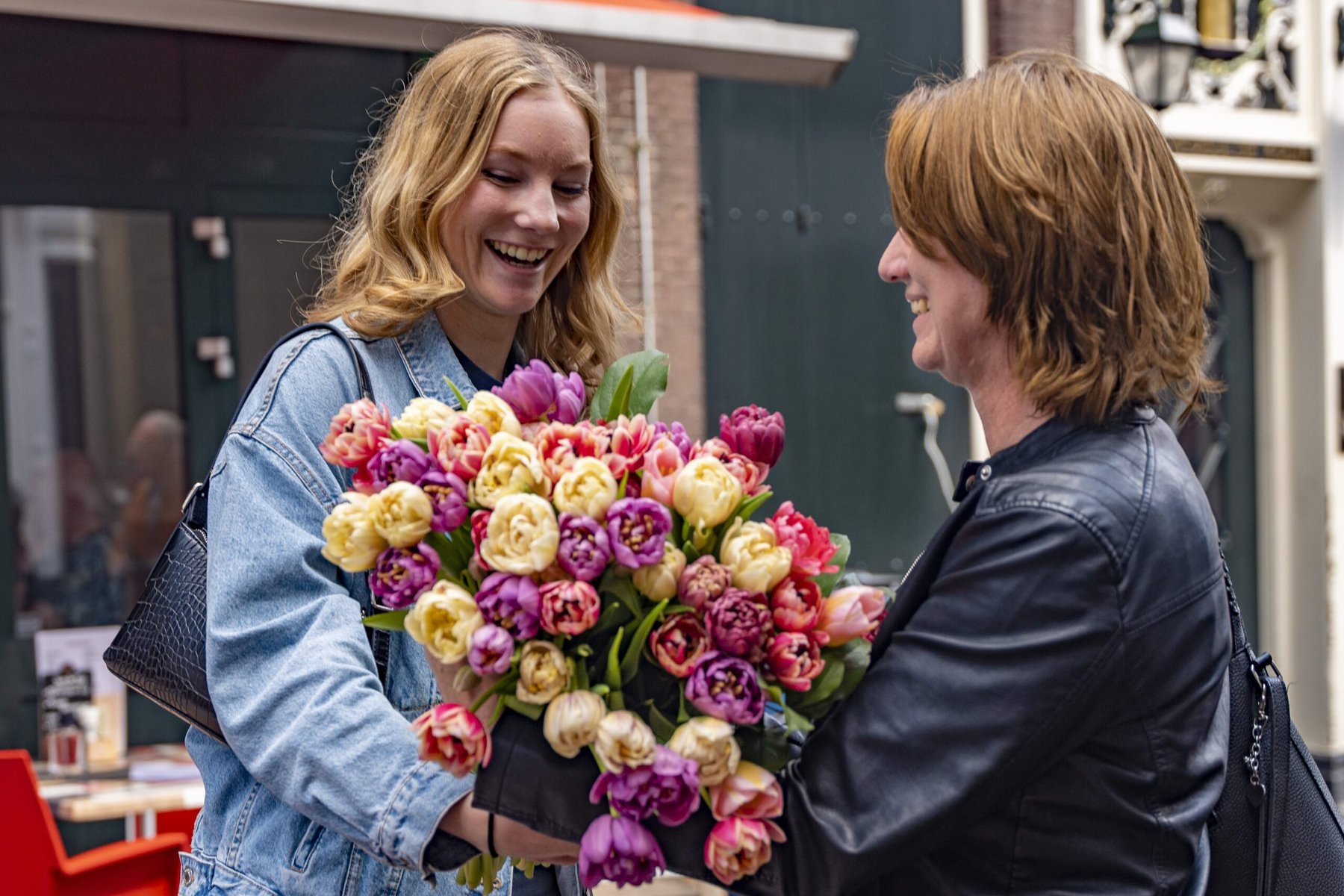 tulpen zakelijk bestellen