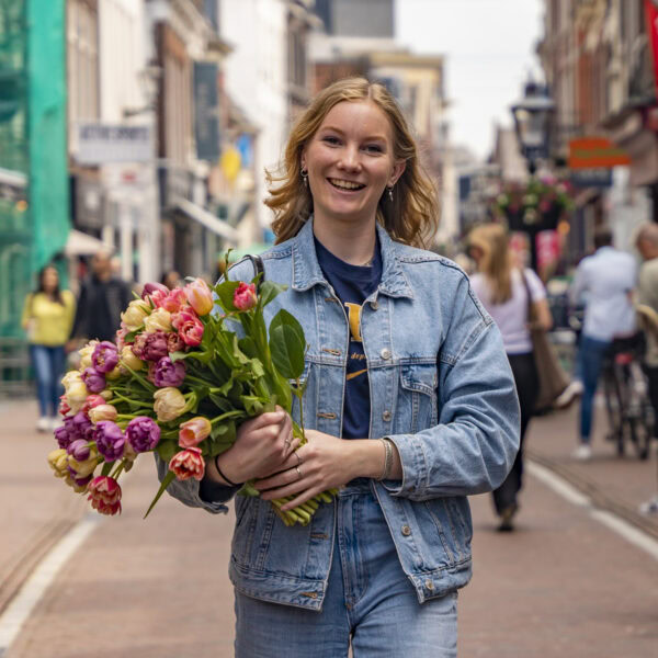 tulpen boeketten